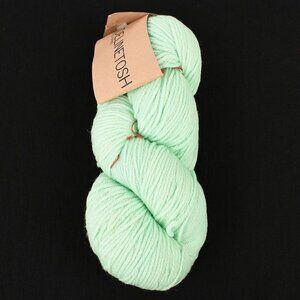 MadelineTosh Dk Twist Yarn Merino Wool 250 Yds Havana Green